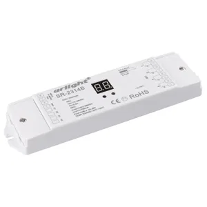 Диммер DALI SR-2314B (12-36V, 4x700mA, 1 адрес) (Arlight, -)