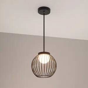 Светильник LGD-PEARL-HANG-7W Warm3000 (GR, 164 deg, 230V) (Arlight, IP65 Металл, 3 года)