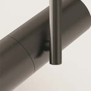 Трековый светильник Technical TR005-1-GU10-B