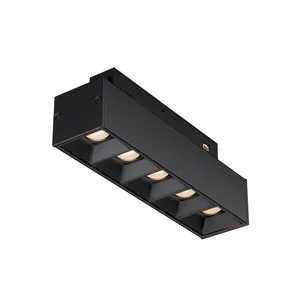 Трековый светильник Technical TR076-2-10W4K-B