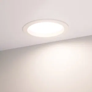 Светильник IM-CYCLONE-R280-40W Day4000 (WH, 90 deg) (Arlight, IP40 Металл, 3 года)