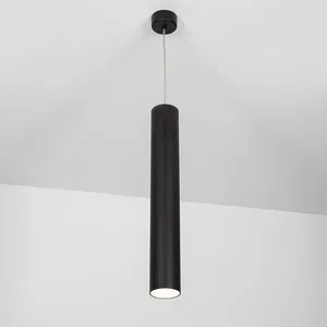 Светильник SP-POLO-HANG-LONG450-R65-8W Warm3000 (BK-WH, 40 deg) (Arlight, IP20 Металл, 5 лет)