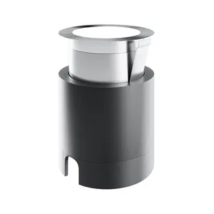 Уличный встраиваемый светильник Outdoor O515DL-L2S3K