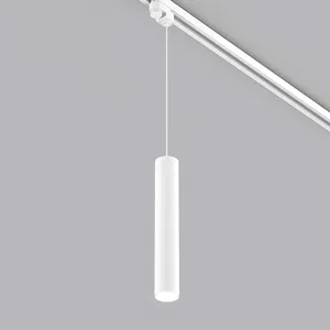 Светильник LGD-PIPE-TRACK-HANG-2TR-R50-9W Warm3000 (WH, 40 deg, 230V) (Arlight, IP20 Металл, 3 года)