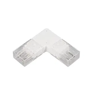 Коннектор угловой для ленты ARL-15x6.5mm (Arlight, Пластик)