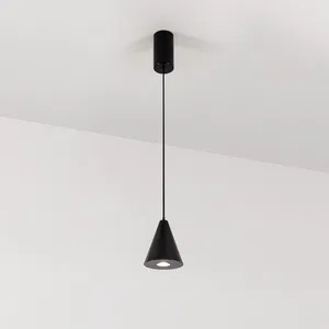 Светильник SP-ELEMENTA-CONE-R83-9W Day4000 (BK, 39 deg, 230V) (Arlight, IP40 Металл, 3 года)