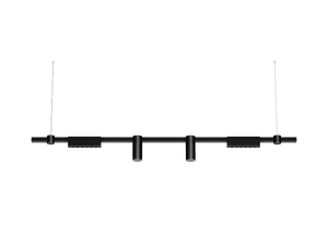 Подвесной светильник HOKASU PL9 (GOLD/3000mm – D55/140mm/3K/60W/38deg)