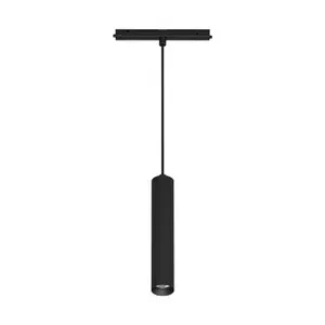 Светильник MAG-ORIENT-SPOT-HANG-R45-12W Warm3000 (BK, 24 deg, 48V) (Arlight, IP20 Металл, 5 лет)