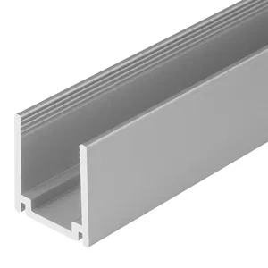 Профиль ARL-U15 (26x15mm) (Arlight, Алюминий)