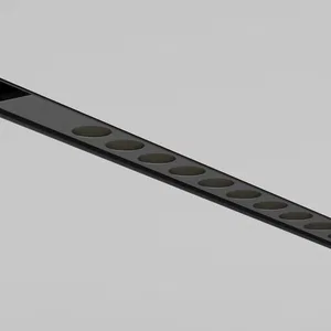 Трековый светильник Technical TR232-2-10W4K-B