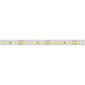 Лента RTW 2-5000PS 24V Warm2700 2x (2835, 160 LED/m, LUX) (Arlight, 12 Вт/м, IP67)