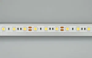 Лента RT 2-5000 12V Day4000 2x (5060, 300 LED, LUX) (Arlight, 14.4 Вт/м, IP20)