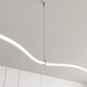 Держатель трека ART-APRIORI-HOLDER-HANG-TUBE-L1500 (TN) (Arlight, IP20 Металл, 3 года)