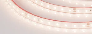 Лента герметичная RTW-PS-A80-10mm 24V Warm3500 (6 W/m, IP67, 2835, 50m) (Arlight, 6 Вт/м, IP67)