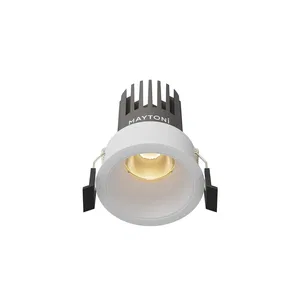 Встраиваемый светильник Technical DL123-10W-2.7K-W