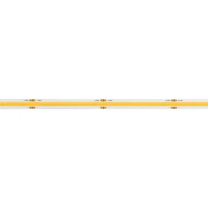 Лента COB-X378-8mm 24V Warm2700 (11.5 W/m, IP20, CSP, 5m) (Arlight, Открытый)