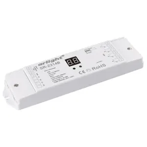 Диммер DALI SR-2314B (12-36V, 4x700mA, 1 адрес) (Arlight, -)