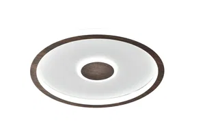 Потолочный светильник Freya FR5421CL-L80BR