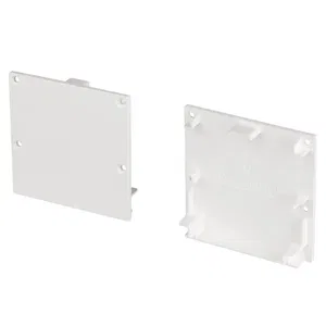 Профиль с экраном SL-LINE-5050-2500 WHITE+OPAL (Arlight, Алюминий)