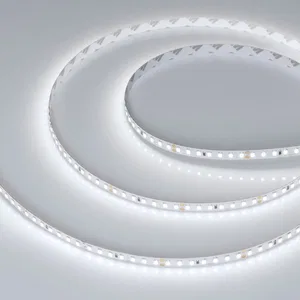 Лента UL-A140-8mm 24V Day5000 (5 W/m, IP20, 5m) (Arlight, 7 лет)