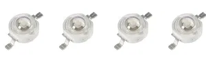Мощный светодиод ARPL-1W3W-EPL42 Red IR660 (Arlight, Emitter)