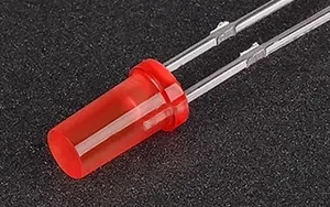 Светодиод ARL-3033URD-250mcd (Arlight, 3мм (цилиндр))