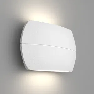 Светильник SP-Wall-200WH-Vase-12W Warm White (Arlight, IP54 Металл, 3 года)
