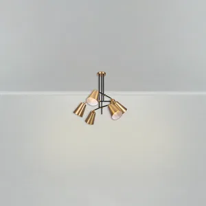 Люстра Freya FR5260PL-06BS