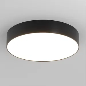 Светильник IM-RONDO-EMERGENCY-3H-R350-33W Warm3000 (BK, 120 deg, 230V) (Arlight, IP40 Металл, 2 года)