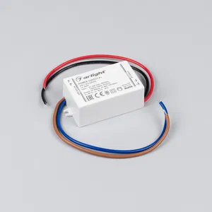 Блок питания ARJ-KE38500 (19W, 500mA, PFC) (Arlight, IP44 Пластик, 5 лет)