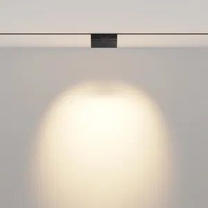 Трековый светильник Technical TR033-4-6W3K-M-DS-B