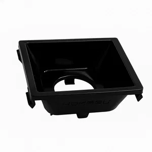Lens kapak siyah LS (1 parça )