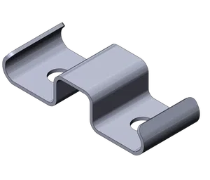 çelik klips 0.4 mm