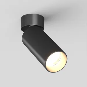 Светильник SP-GABI-SURFACE-FLAP-R50-9W Day4000 (BK, 36 deg, 230V) (Arlight, IP40 Металл, 5 лет)
