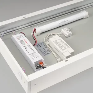 Светильник IM-EMERGENCY-1.5H-S300x1200-45W White6000 (WH, 120 deg, 230V) (Arlight, IP40 Металл, 2 года)