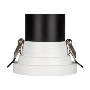 Светильник MS-VOLCANO-BUILT-R82-10W Warm3000 (WH, 38 deg, 230V) (Arlight, IP20 Металл, 5 лет)