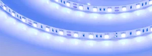 Лента RT-B60-10mm 12V Blue (14.4 W/m, IP20, 5m) (Arlight, Открытый)