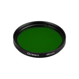 Светофильтр LGD-DIAFILM-COLORFUL-R46 (BK-Green) (Arlight, Металл)