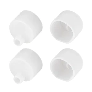 Заглушка WPH-FLEX-D20-TOP WHITE с отверстием (Arlight, Силикон)
