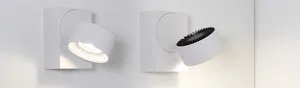 Корпус PLURIO-BASE-SURFACE-S112x79 (WH, 1-2, 200mA) (Arlight, IP20 Металл, 3 года)