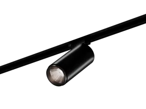 Трековый светильник HOKASU Tube Zoom TR2 (55-120/ral9005 – 10w/2798/12-50deg)