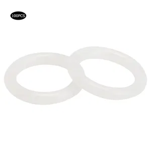 Силиконовое кольцо 34x2.5mm прозрачное