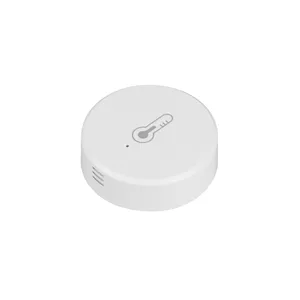 INTELLIGENT ARLIGHT Датчик температуры и влажности TY-ZB-801-08-72-SUF White (3V) (IARL, IP20 Пластик, 2 года)