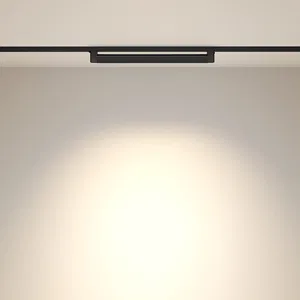 Трековый светильник Technical TR010-1-20W3K-M-B