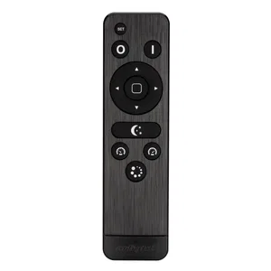 Пульт ARL-1022-SIRIUS-DIM Black (1 зона, RF) (Arlight, IP20 Пластик, 2 года)