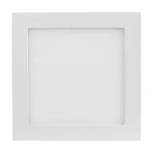 Светильник DL-192x192M-18W Warm White (Arlight, IP40 Металл, 3 года)