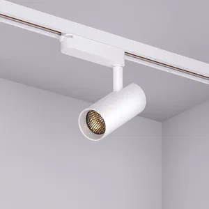 Светильник LGD-GERA-2TR-R55-10W Warm3000 (WH, 15 deg, 230V) (Arlight, IP20 Металл, 5 лет)