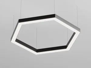 Модульный светильник HOKASU Hexagon