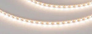 Лента FC-A120-5mm 24V Warm3500-CX1 (10 W/m, IP20, 5m) (Arlight, резка 1 светодиод)