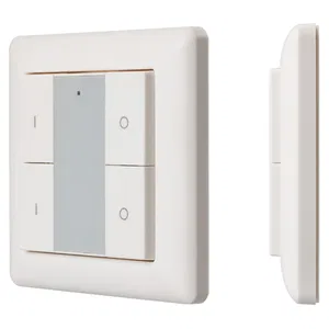 Панель Knob SR-2853K4-RF-UP White (3V, DIM, 2 зоны) (Arlight, IP20 Пластик, 3 года)